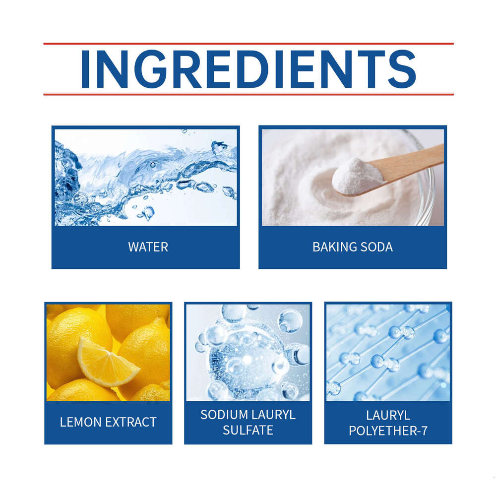 Jaysuing Household Kitchen Bedroom Tile Stain Removal Brightening Cleaning Polishing Cleaner Liquid S260130