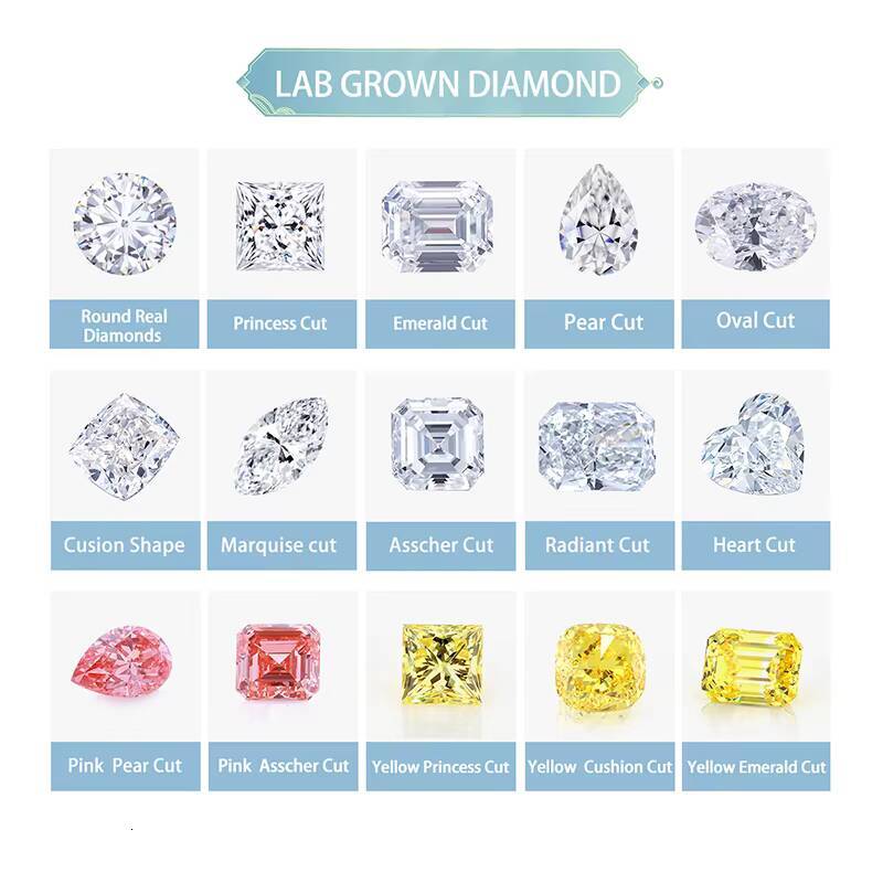 Starsgem 14k Gold Wedding Band Ring Charming Luxury DEF Color Emerald Cut Lab Diamond Ring