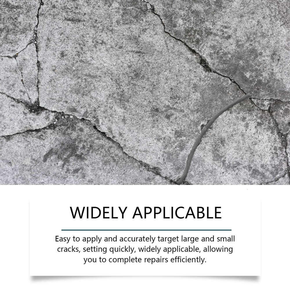 Jakehoe Adhesive Household Floor Wall Crack Leak Repair Waterproof Coating Glue S260130