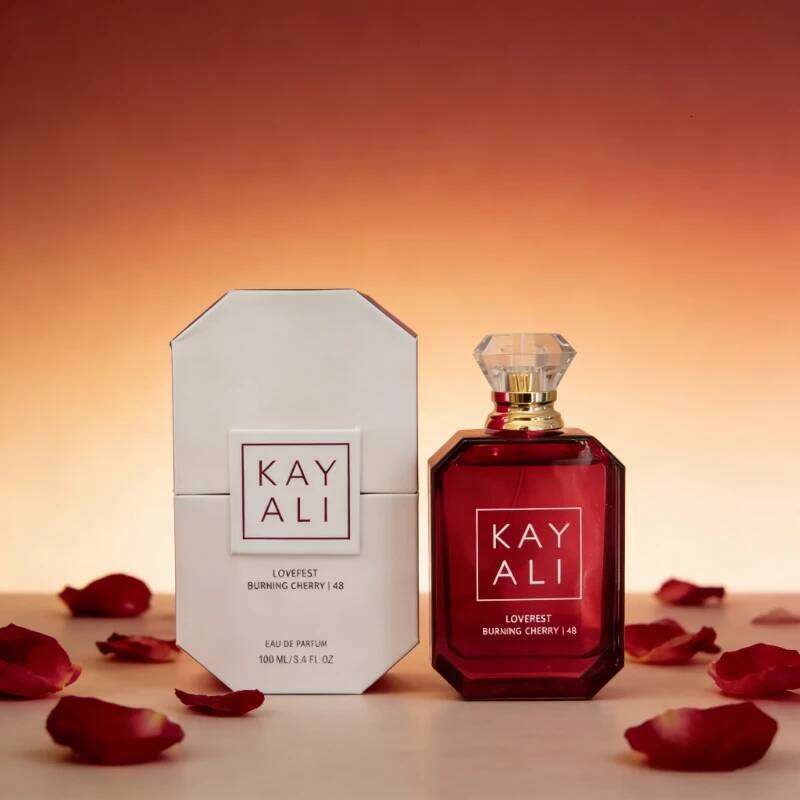 Unisex Floral Fresh Long Lasting Perfume 100ml Elegant Soft Vibrant Series Natural Refined Character and Delicate Modern Appeal H260130