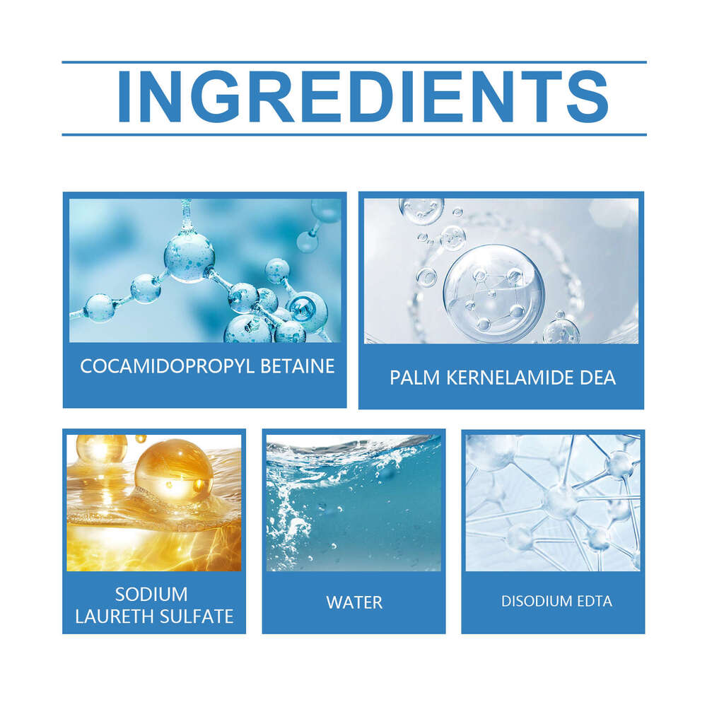 Jakehoe Shoe Cleaner Kit Foam Stain Removal Multi-functional Cleaning Sneakers Household Supplies S260130