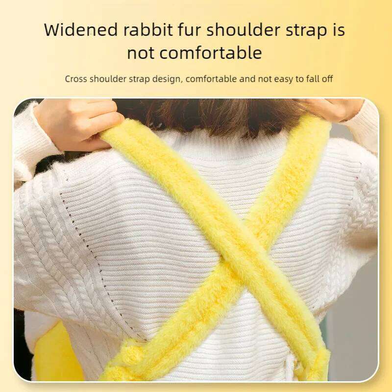 winter, cute little bees, carrying warm and thick cat pet outdoor bags, backpack supplies 26H0130