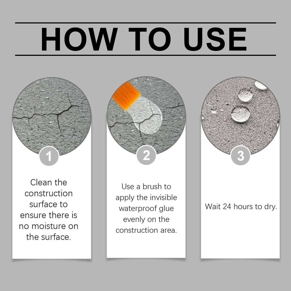 Jaysuing 300g Home Essential Long-lasting Durable Easy Adhesion Transparent Waterproof Moisture-proof Glue S260130