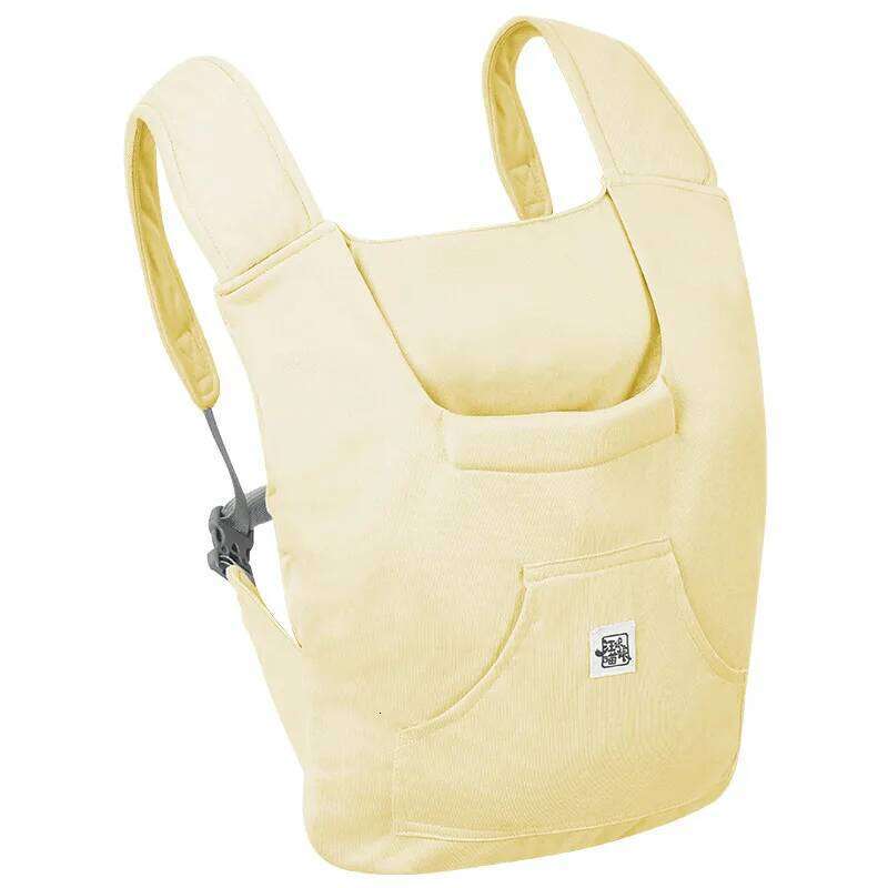 Backpack Outdoor Travel Portable Cat and Dog Strap Bag Cotton Comfortable Handbag Pet Carrying Supplies 26H0130