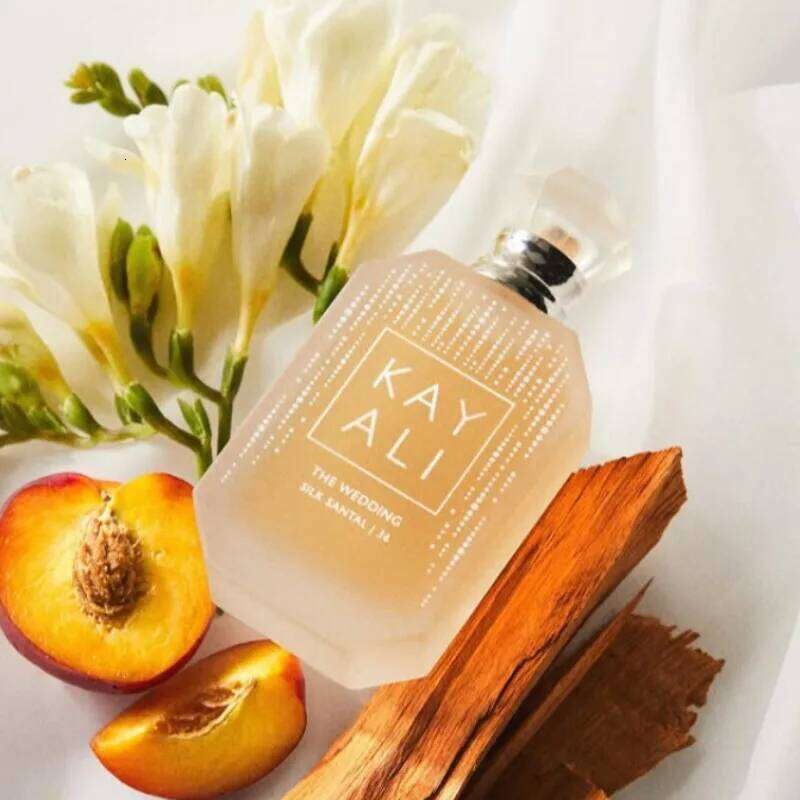 Kayali 100ml Unisex Perfume Long Lasting Floral Fresh Natural Soft Elegant Alluring Captivating Scent with 20 Unique Enchanting H260130