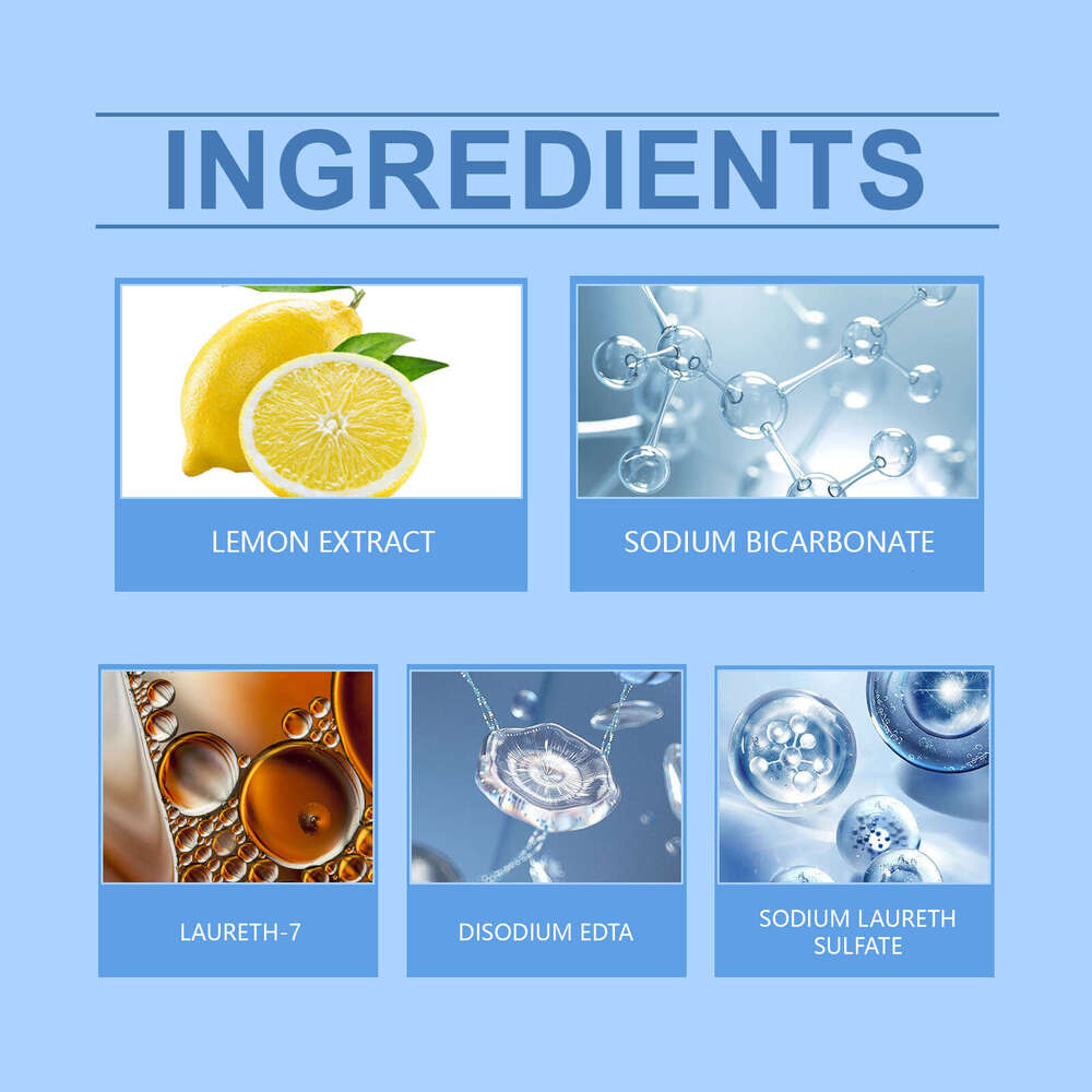 Jaysuing Cleaner Household Fully Automatic Washing Machine Stain Removal Drum Cleaning Descaling Effervescent Tablets S260130