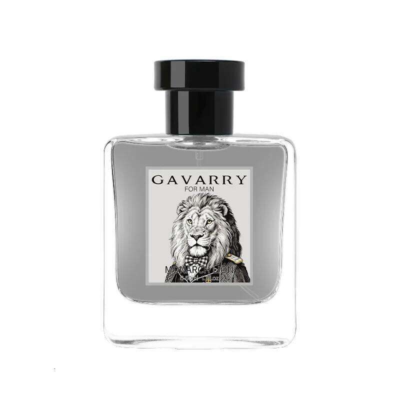 Fougere Eau De Parfum 50ML BRAVE WARRIOR King's Frontier Monarch Lion Long-lasting Woody Tone Men's Perfume H260130