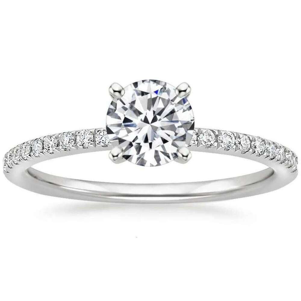 S925 Silver Plated Wedding Ring For Women | Oval Womens Fake Engagement Ring, Pink Cubic Zirconia XJ260130