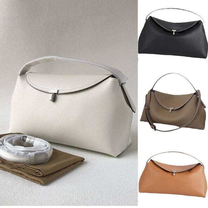 Crossbody Tote Bag Versatile Commuter Handbag Women Soft Durable Retro