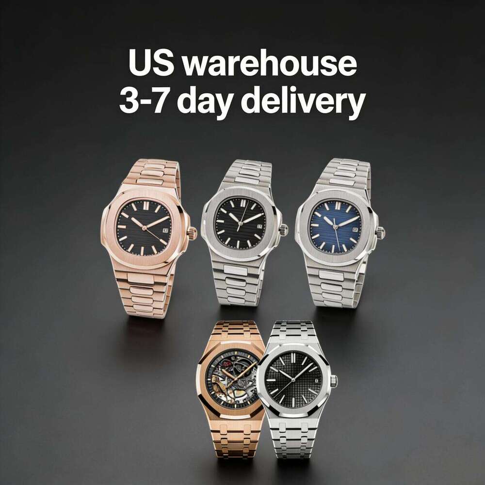 Watch Mechanical Au… - image