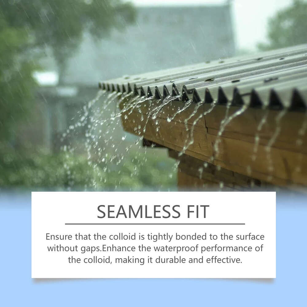 Jaysuing 350g Wall Tile Leak Repair Transparent Waterproof Sealant Glue S260130