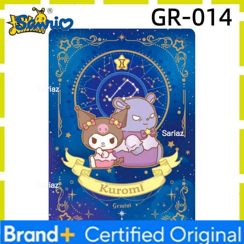 Sanrio KAYOU Genuine New Card Mengmeng Collection Bag Fragrant Story Hello Kitty My Melody Animation Cartoon Peripheral Toy Gift H260130111