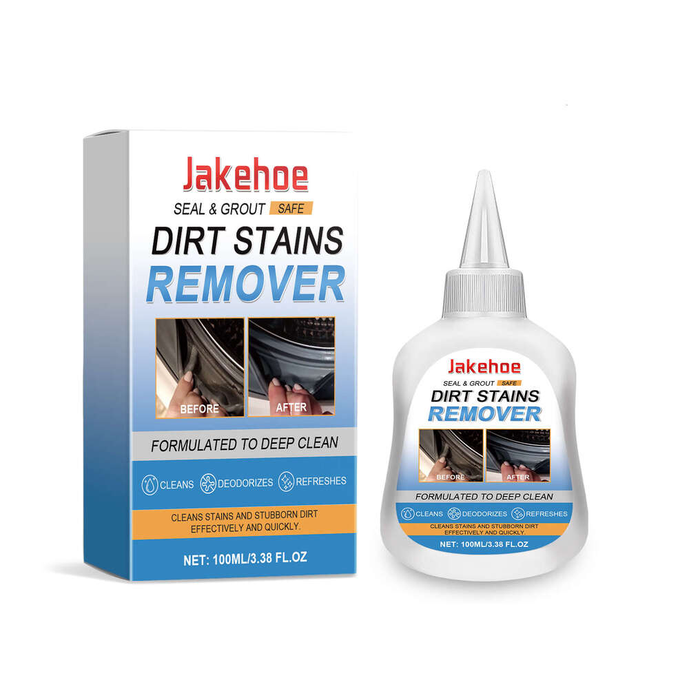 Jakehoe Stain Removal Gel Multi-Effect for Kitchen Bathroom Dirt and Stains Multi-Purpose Cleaner S260130