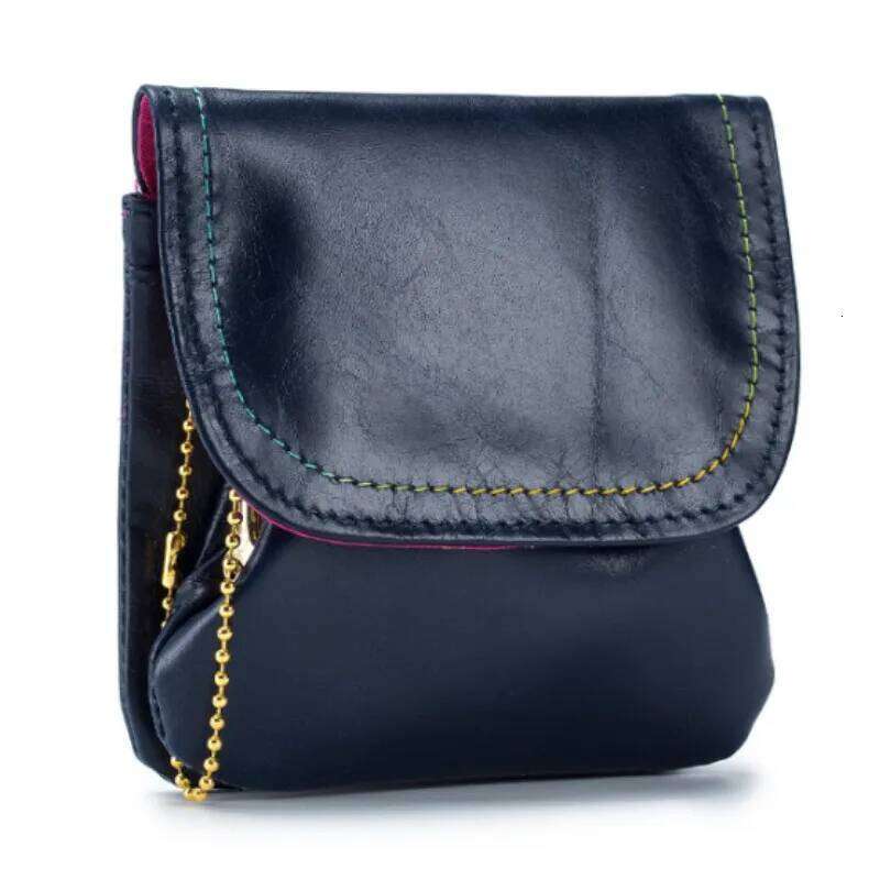 Wallet Women's Leather Purse Coin Bag Multifunctional Change Storage Wallets For Women Handbag Z260130