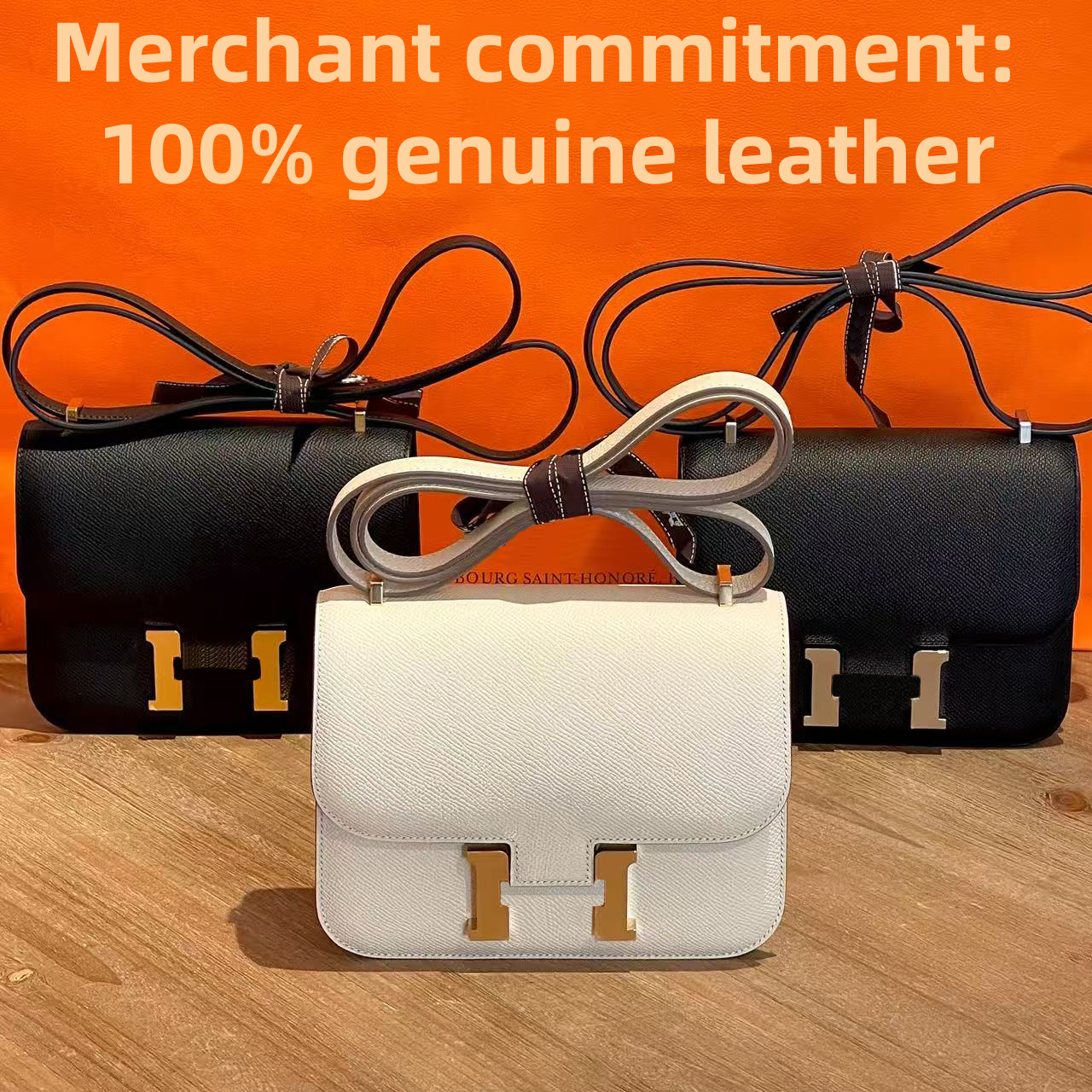 High quality Designer bags handbags Luxury bags 19 24cm genuine leather Shoulder Bag tote Womens Clutch cowhide crossbody bag Top quality Evening Bags fashion bag