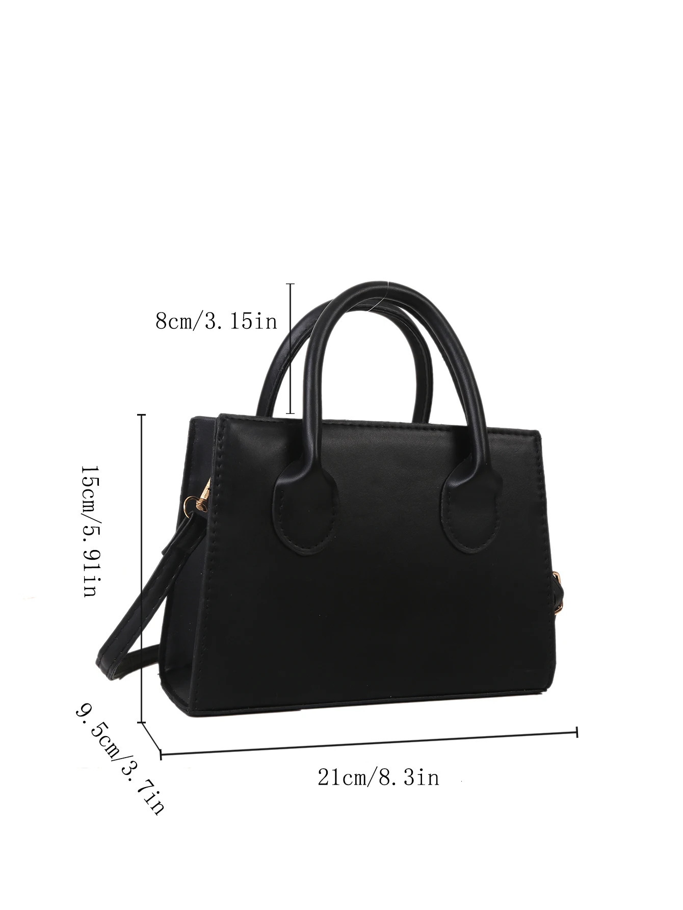 PU Leather Casual Crossbody Bags for Women Ladies Tote Handbag Female Large Capacity Travel Shoulder Bag Sac 260129
