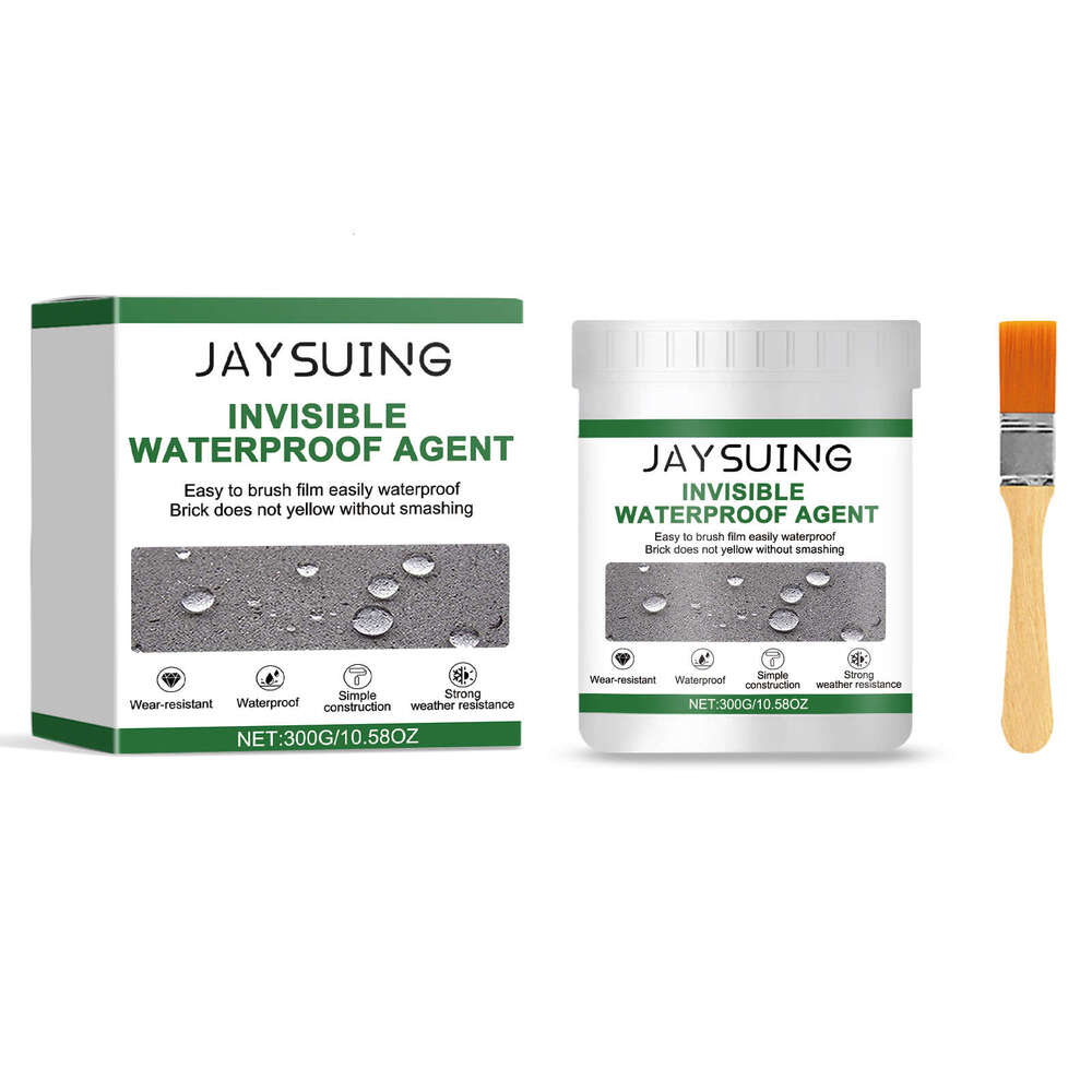 Jaysuing Transparent Leakproof 300g Home Floor Tile Wall and Anti-penetration Waterproof Coating Agent S260130