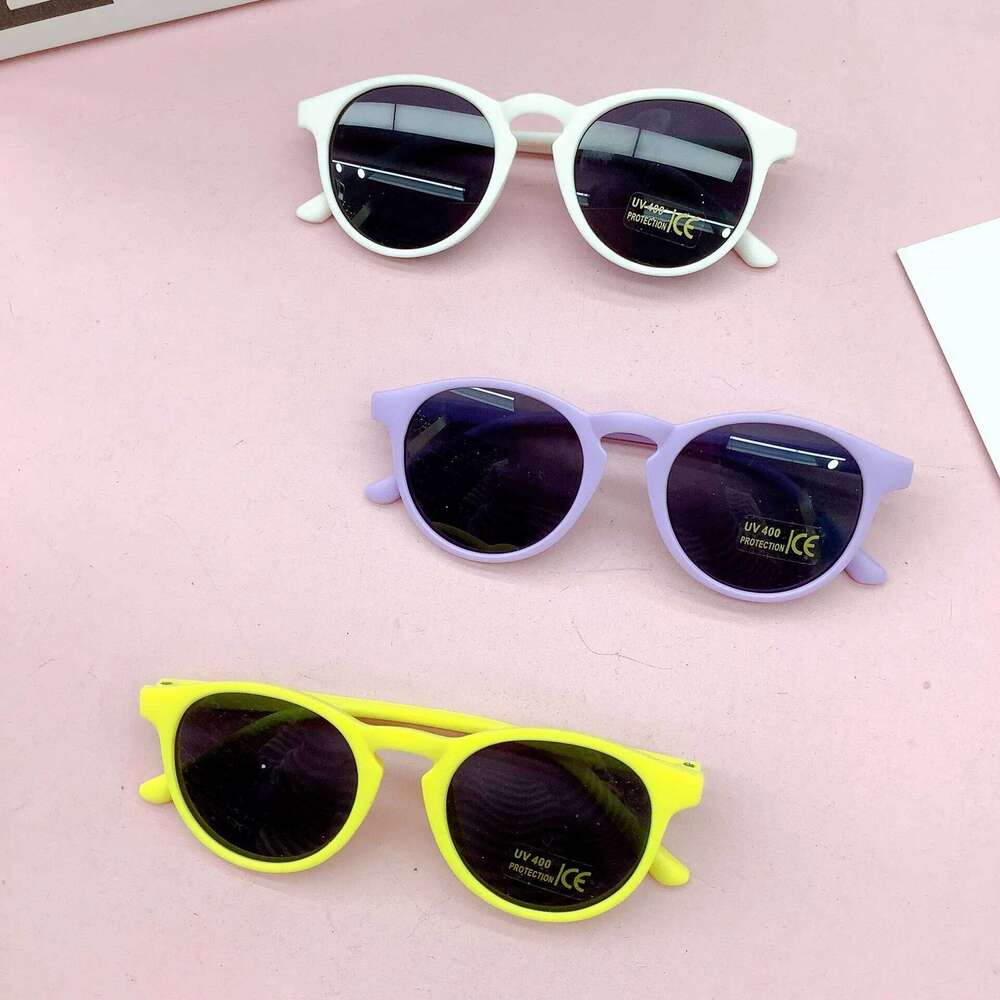 Baby style sunglasses with UV protection, sun protection for boys and girls H260130