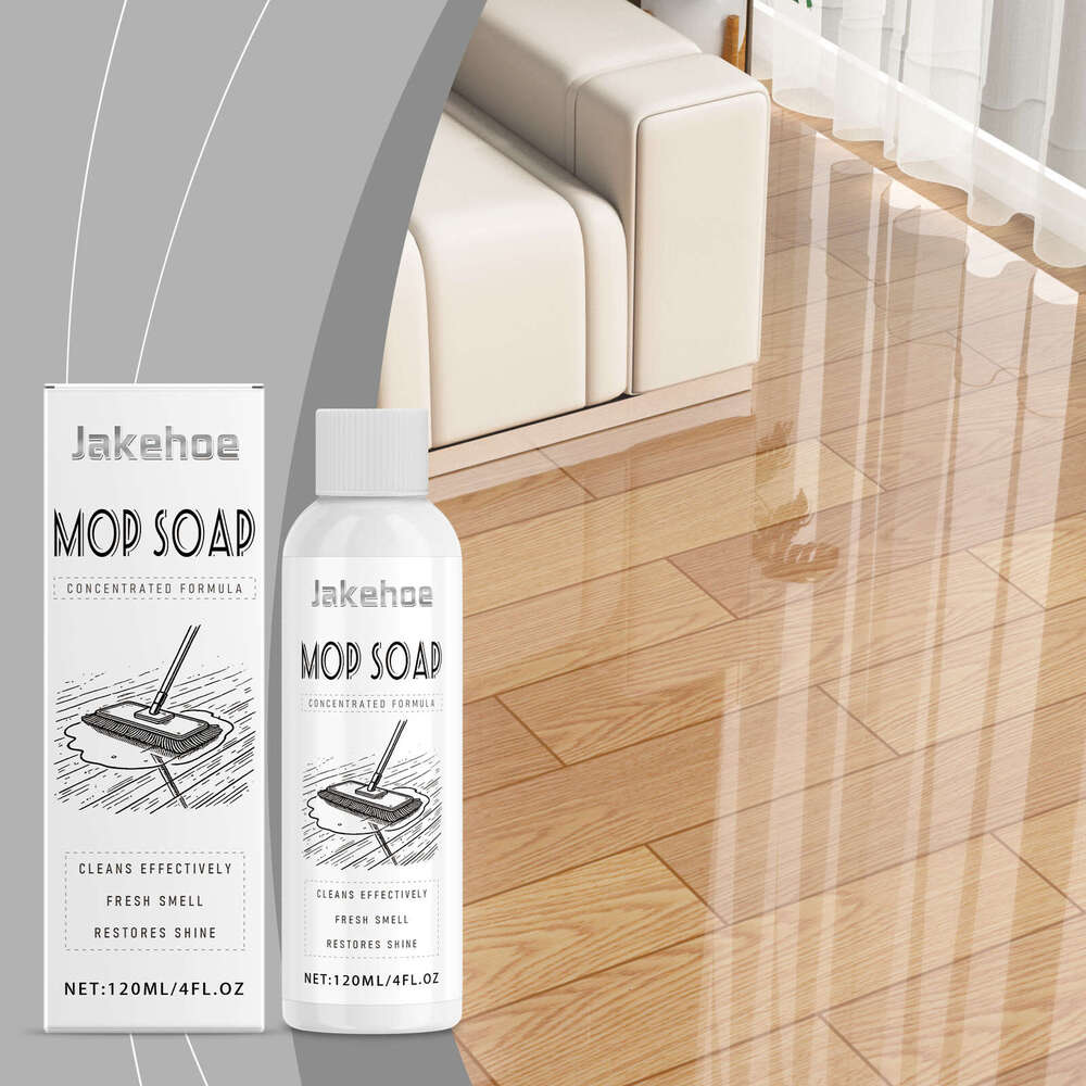 Jakehoe Mopping Cleaner Hardwood Floor Tile Daily Maintenance Renovation Cleaning Agent S260130