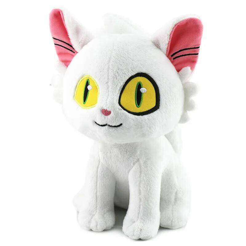 Suzume no Tojimari Toy Daijin Plush Kawaii Sadaijin Cat Dolls Soft Stuffed Animal Toys Kids Girls Birthday Gifts Y260128
