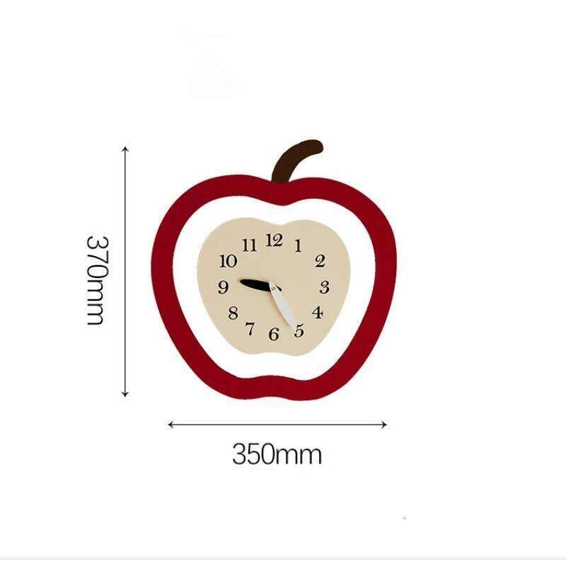 Restaurant Grille Decorative Style Clock Clock, Living Room New Grand Home Wall Hanging High-end Feeling W260130