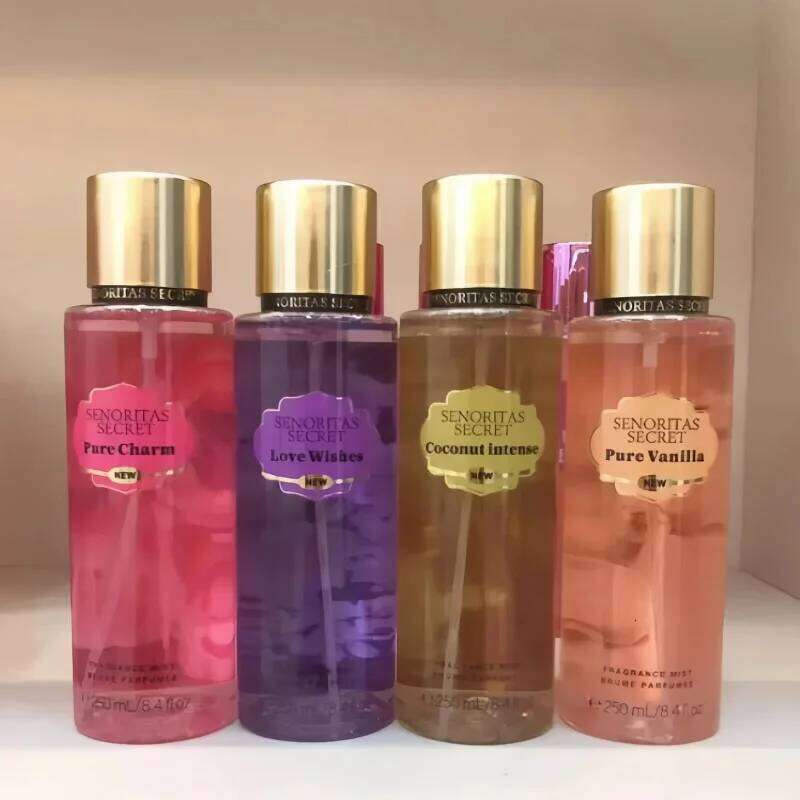 Brand Perfume Arab High-end Long-lasting Fresh Floral Fruity Milky Rose Pheromone Charm Fragrance Spray Gift For Her H260130