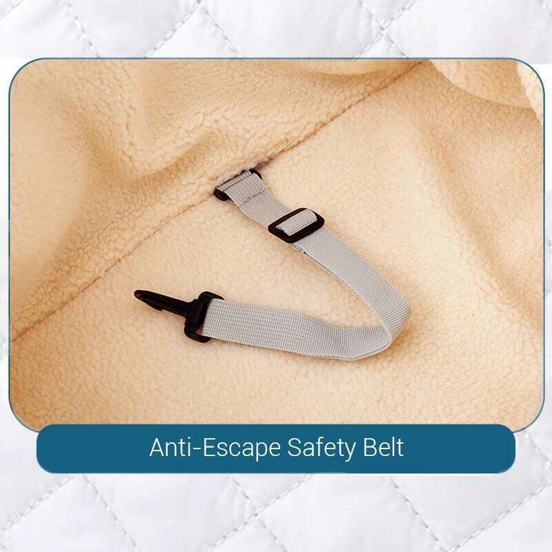 Pet for Cat or Small Dogs Fashion Quilted Bags Big Capacity Light Weight Soft Warm Dog Carrier with Removable Lining 26H0130