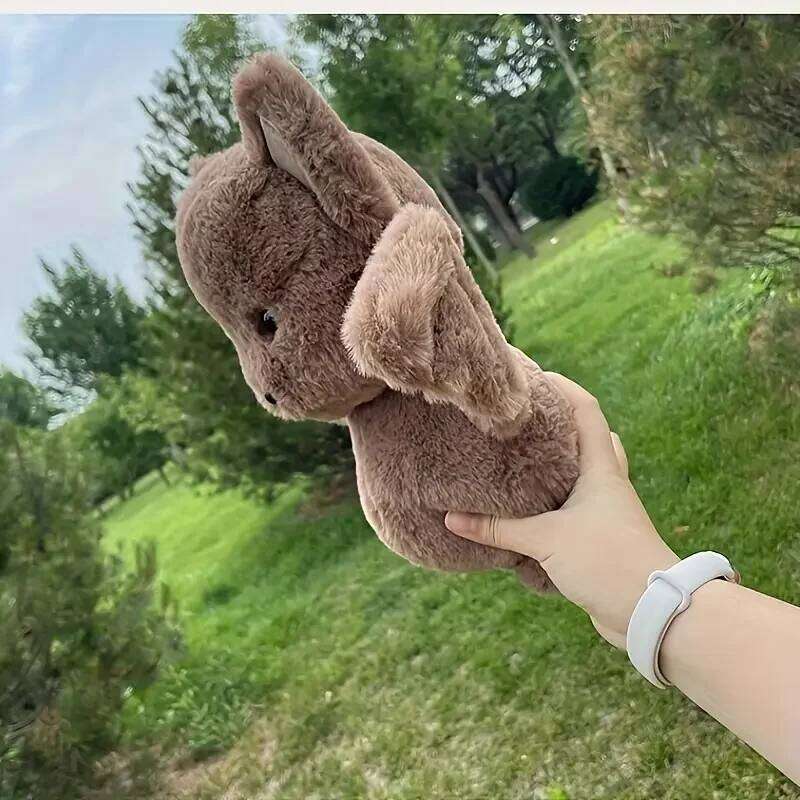 30cm Soft Stuffed Plush Animla Toy Cute Bat Dolls Halloween Decorations Gifts for Children Friends Y260128