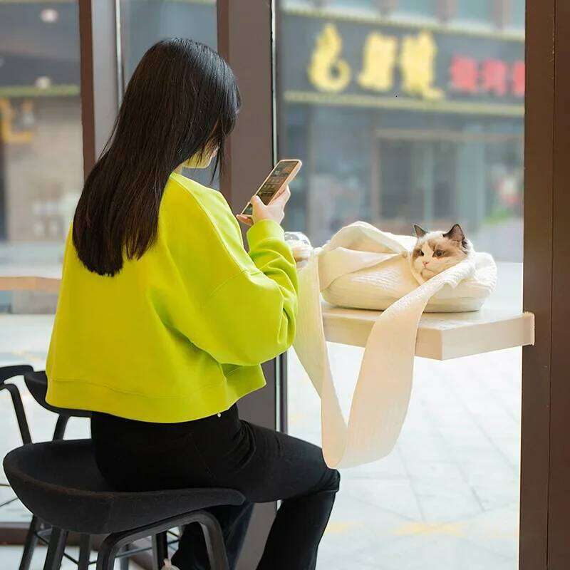 Portable Outdoor Travel Bag Lightweight Crossbody/Sling Shoulder Carrier Practical for Puppies & Cats Pet Carrying Accessory 26H0130