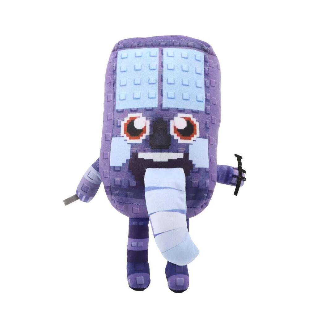 New Steal a Brainrot Plush Peripheral Christmas Toy Sammy Jandel Game Fans Kid Birthday Gift Home Dec Y260128