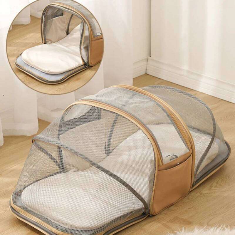 Handbags Dog Transport Backpack Multifunctional Tent Puppy Carrier Pet Single Shoulder Bag 26H0130