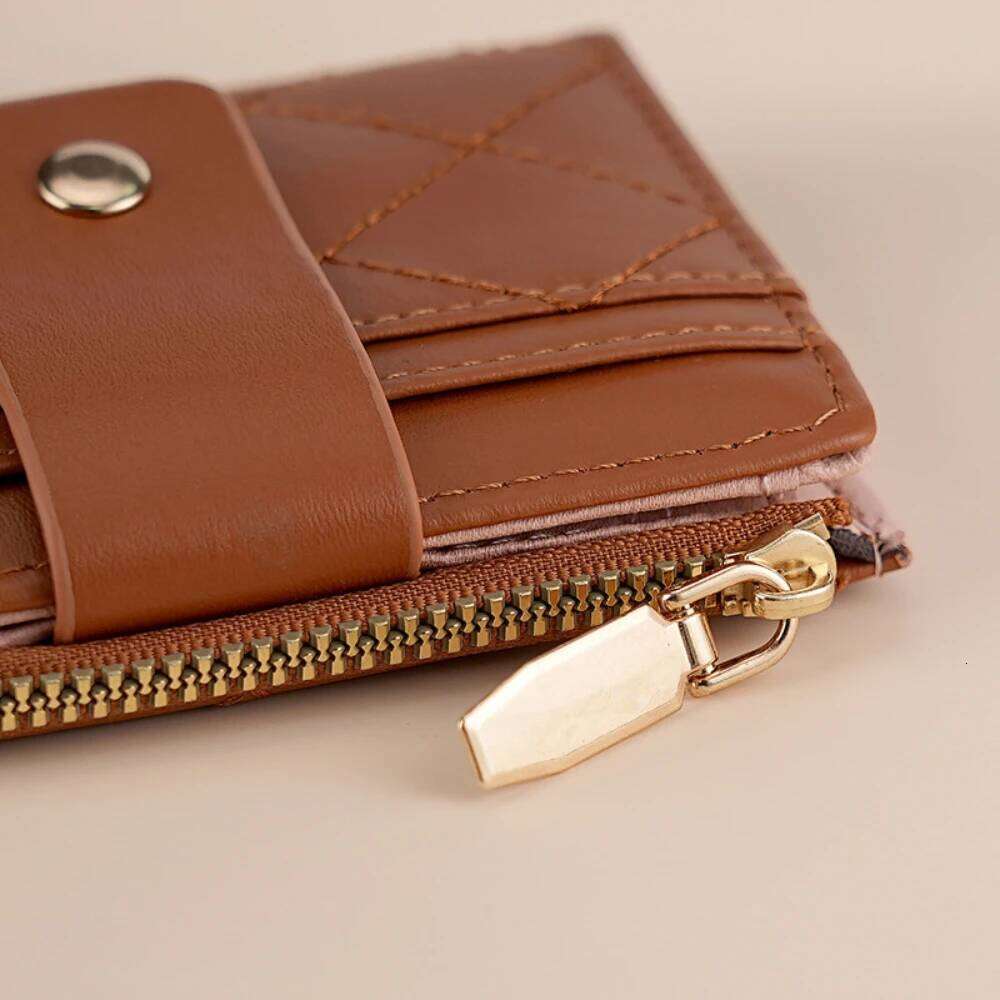 Multi-Card Women'S Small Mini Wallet For Dating Gift Everyday Use Z260130