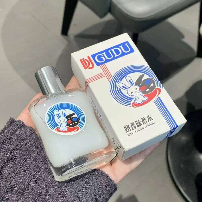 Sweet Brand Long-lasting White Rabbit Milk Candy Fresh Light Fragrance Daily Neutral Perfume H260130