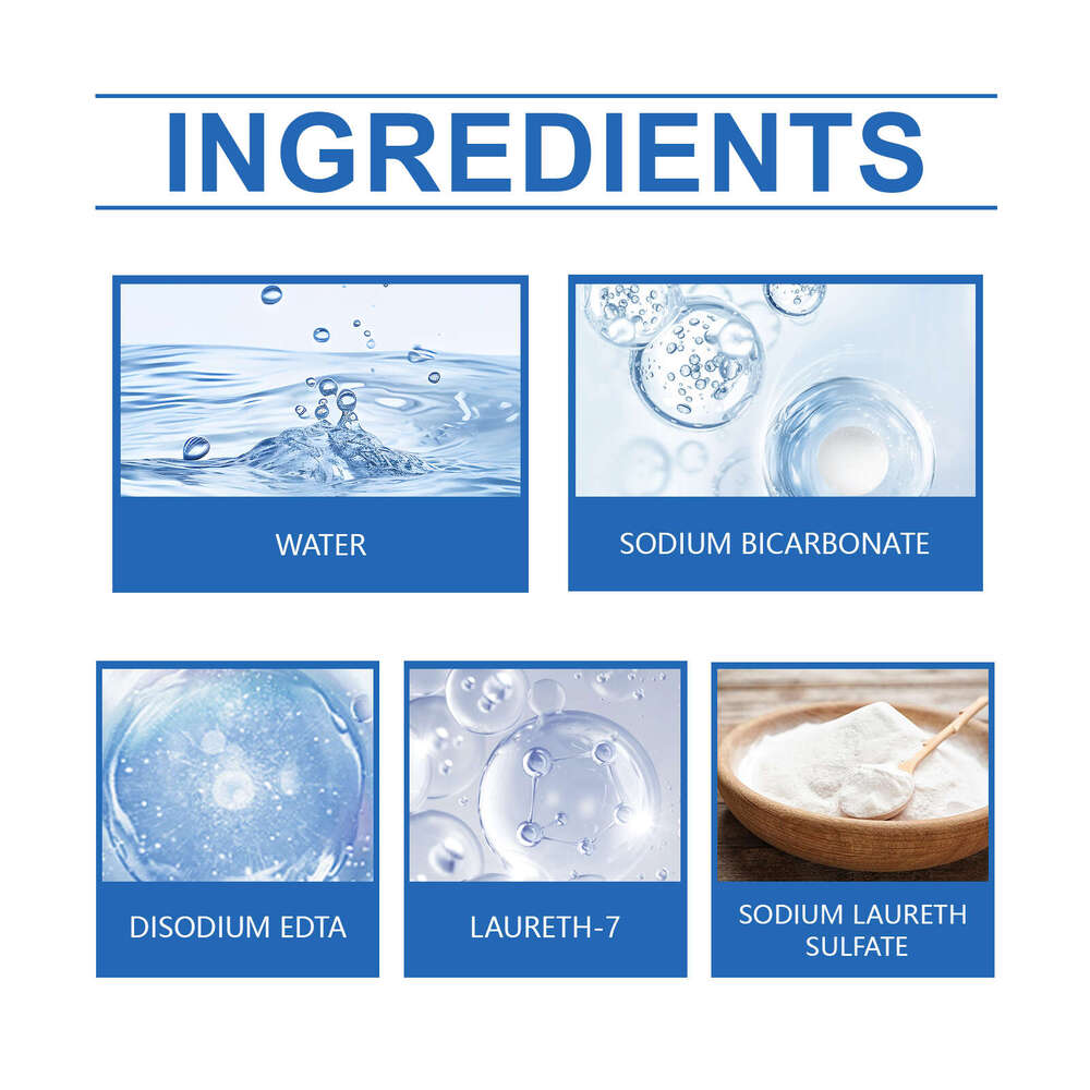 JAKEHOE Cleaner Household Wall-Mounted Cabinet Air Conditioner Odor Removal Bubble Decomposition Stain Spray S260130