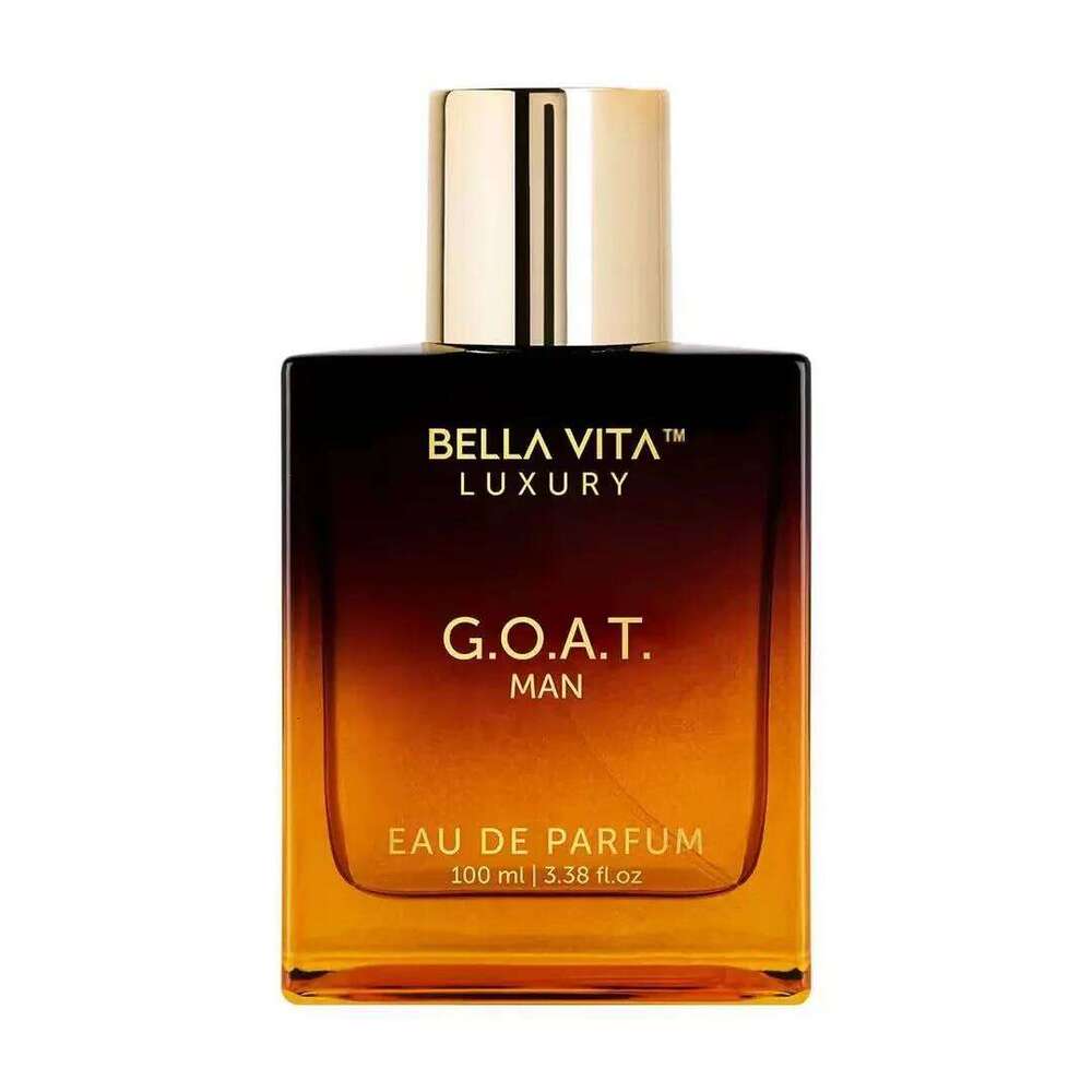 BellaVita GOAT Man perfume spray 3.4 Fl.oz 100ml H260130