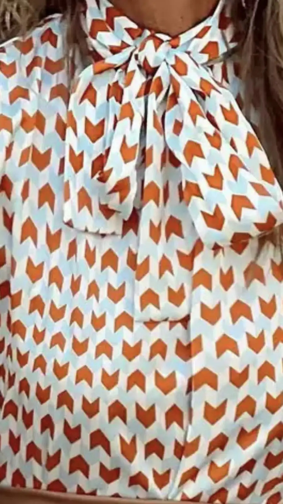 Autumn Style Casual Elegant Long Sleeve Print Loose Womens Shirt Comfortable Fit Printed Top for Women 260126