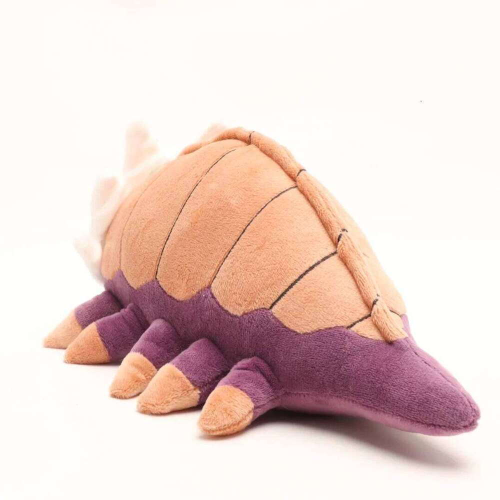 30cm Cartoon Hollow Knight Silksong Plush Toy Hornet Bell Beast Doll for Game Fans Kids Birthday Xmas Gift Y260128