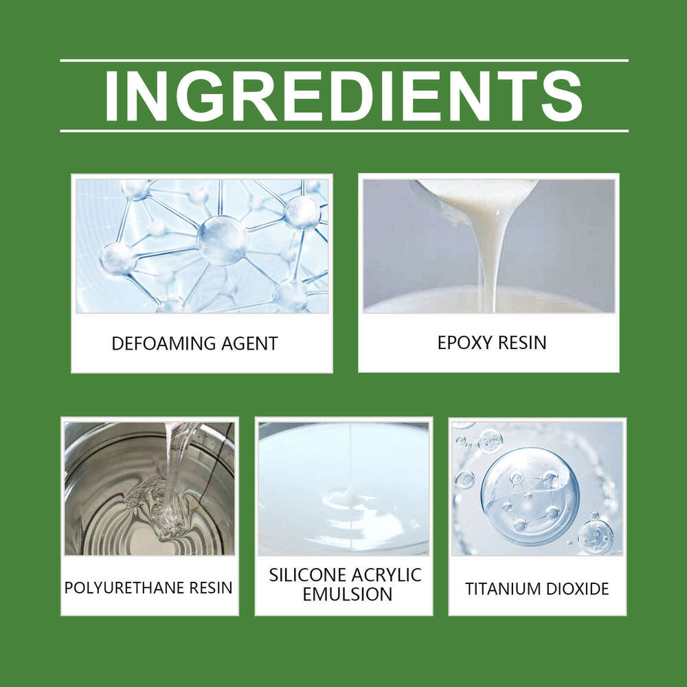 Jakehoe Waterproof Invisible Sealant Liquid Glue Household Quick Fill Spray S260130