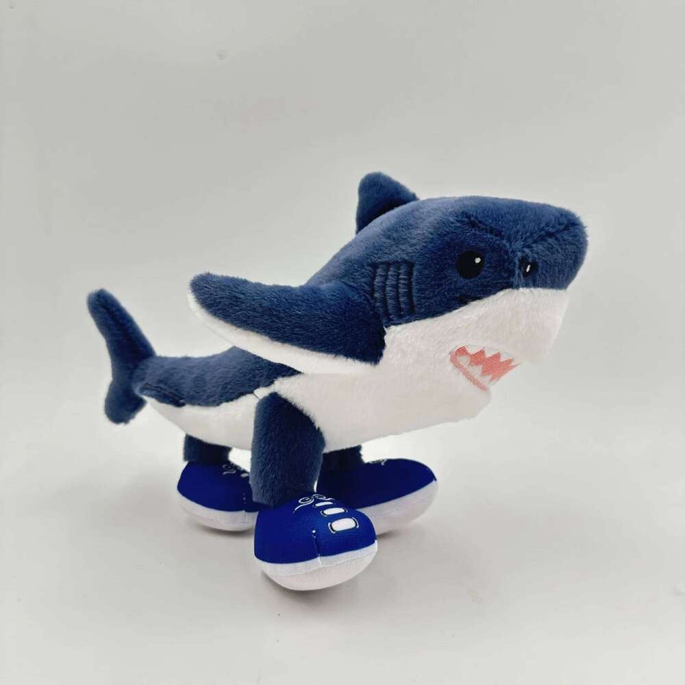 New Tungtungtung Sahur Italian Brain Rot Animals Telalaero Telala SHARK Anime Plush Plushie Peluches Stuffed Dolls Toy Gifts Y260128