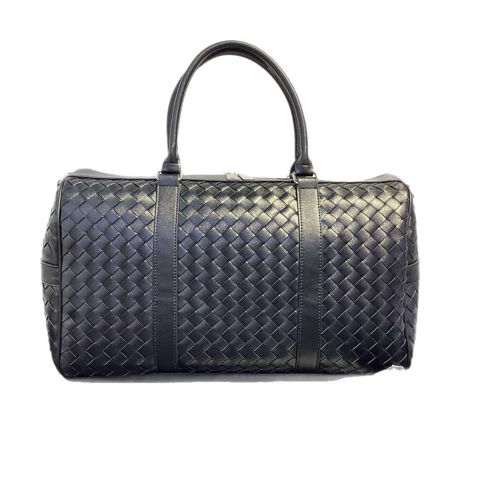 Totebag Shoulder ROSE NOIRE European And American Genuine Leather Luxury High End Women S Monogram Messenger Baguette Round Bag