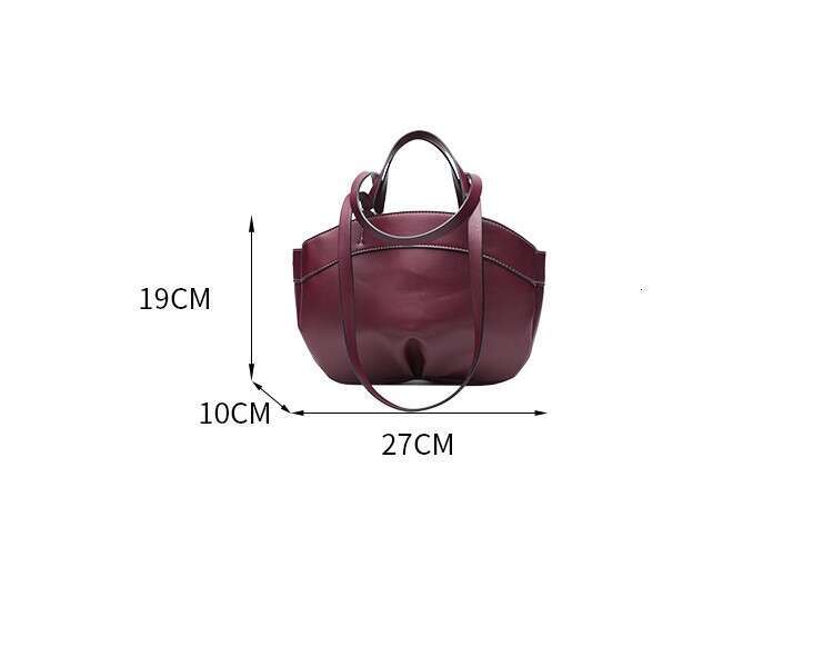 Hot Selling Luxury Tote For PU Leather Handbags Large Shoulder High Quality Composited Bag Bucket Women Bags Commuter handbag DIDENGLAOREN