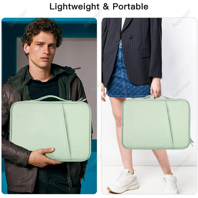 With Handle Tablet Sleeve Bag for MatePad Air115/115s/Air12/Pro122/132/GTPro123 X9 Pro X8Pro115 SE Honor9 260124