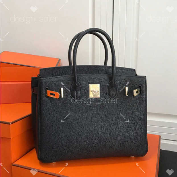 2026 New Designer Shoulder Bags Luxury Genuine Leather Tote with Gold Hardware Interior Zipper Pocket Handmade High-Quality Fashion Shopping Bags Classic Tote Bags