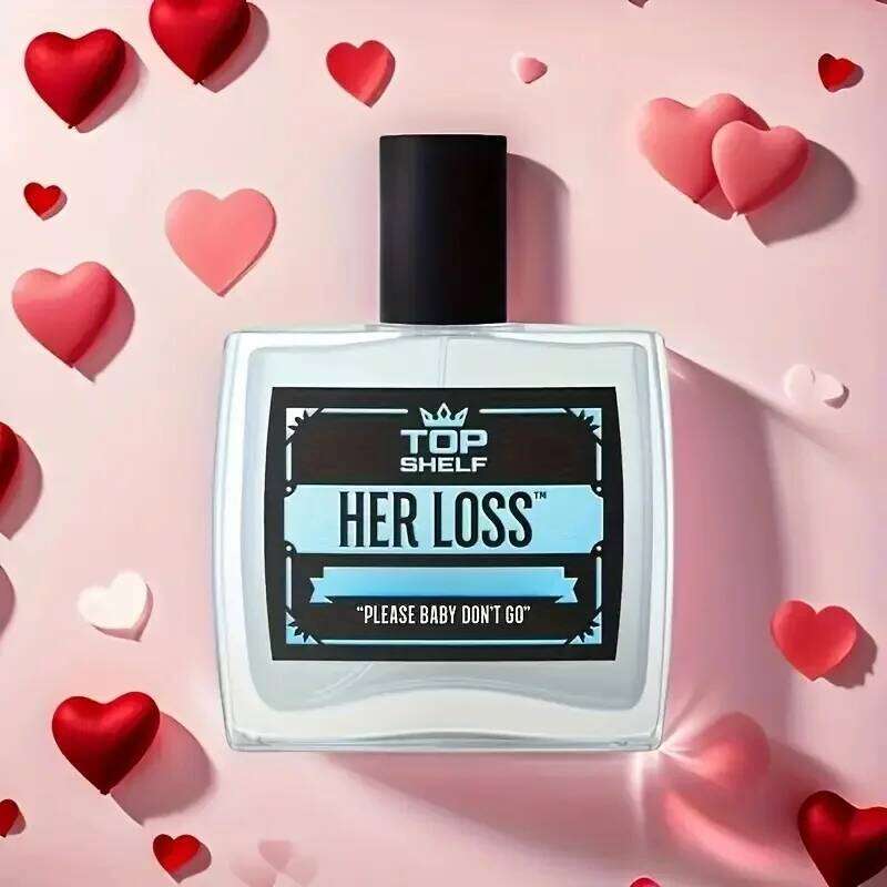 Her loss pheromone perfume spray, 50ml, lasting fragrance, suitable for any occasion, perfect holiday gift H260130