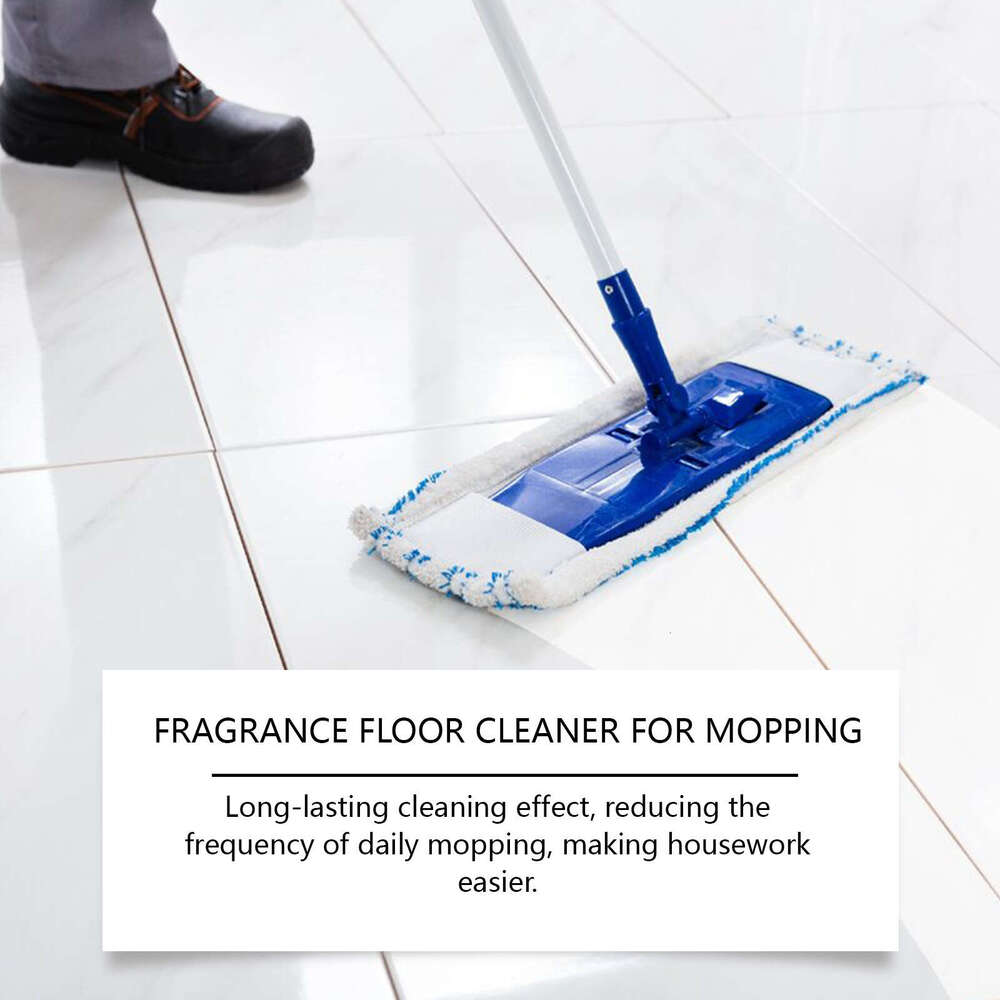 Jakehoe Floral Water Floor Stain Odor Cleaner Household Long-lasting Fragrance Cleaning Liquid S260130