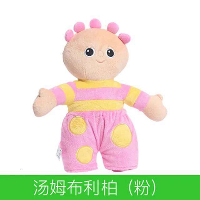 30-45cm Kwaii In the Night Garden Makka Pakka&Iggle Piggle&Upsy Daisy&Tombliboos Soft Plush Toys Birthday Gift for Child Y260128