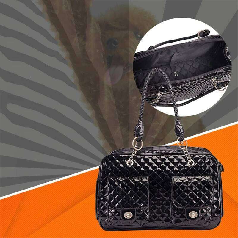 Pet Carrier Bag Cats Travel Backpack Transport for Dogs - Expandable Tunnel and Multiple Shoulder Strap Options 26H0130