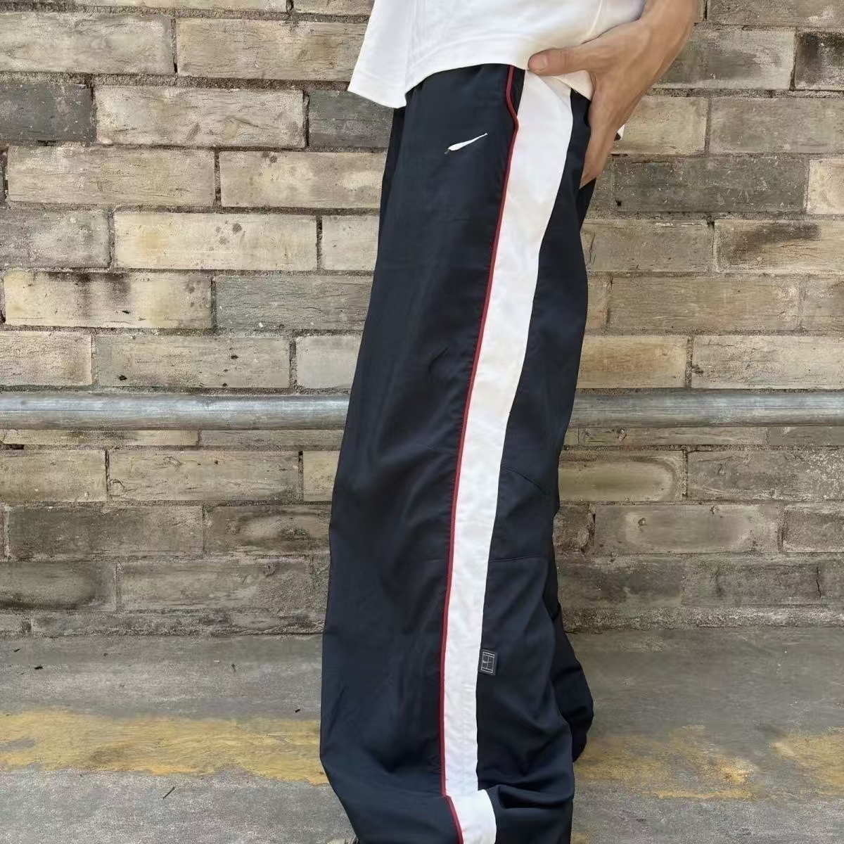American-style Retro Unisex Trendy Brand Sweatpants