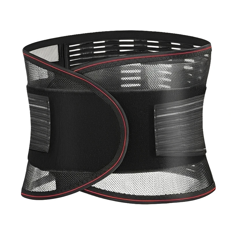 Adjustable Shapewear Corset Belts Waist Trainer Slimming Sheath Flat Belly Reductive Breathable Mesh Lumbar Protector Back 260130