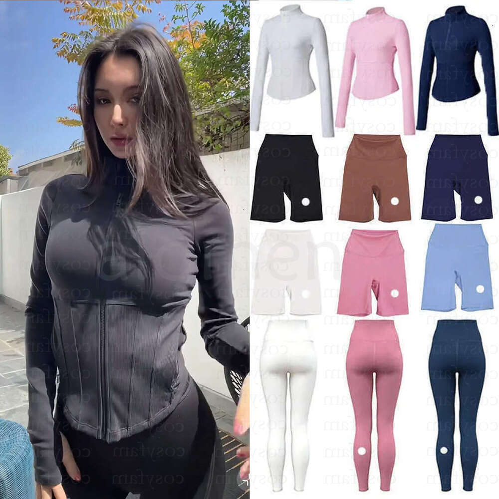hot alosetitys women clothes jacket pants leggings winter alosetitys jacket zip sweatshirt womens yoga hooded sportwear alosetitys women sweat gym set